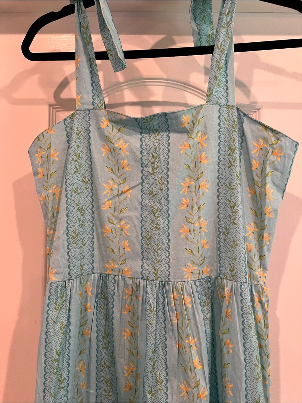 NWT Holly Shae Graysen Dress in Honeysuckle size S/M - Picture 6 of 8